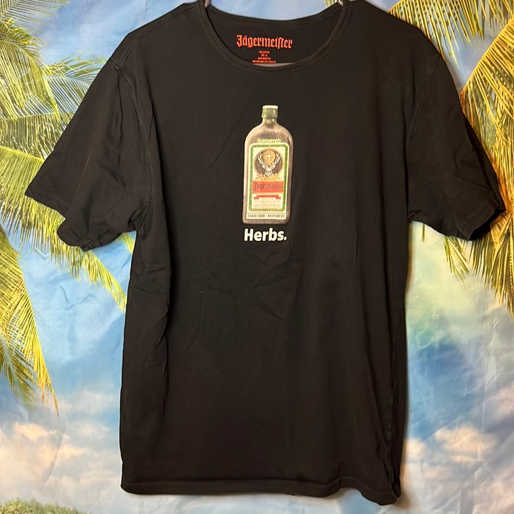 Jagermeister t-shirt